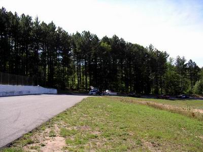 Sands Speedway - The Track (newer photo)
